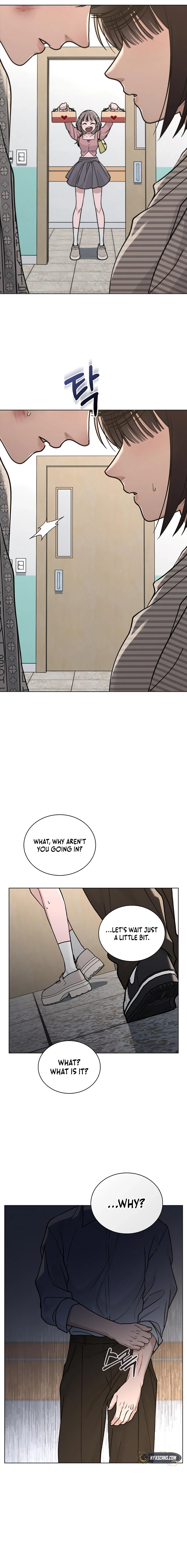 Ex-Love Review Chapter 47 Page 24