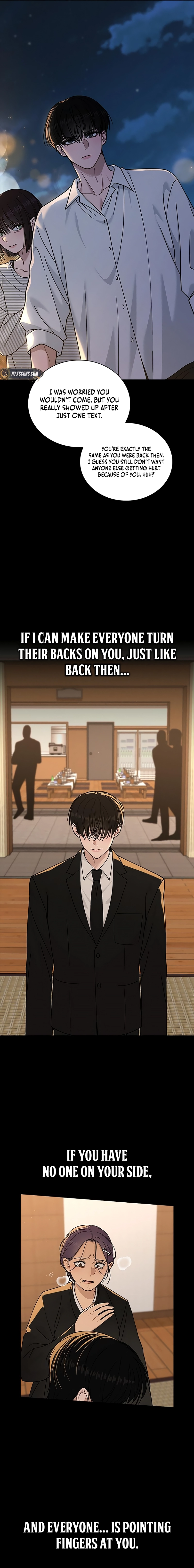 Ex-Love Review Chapter 51 Page 8