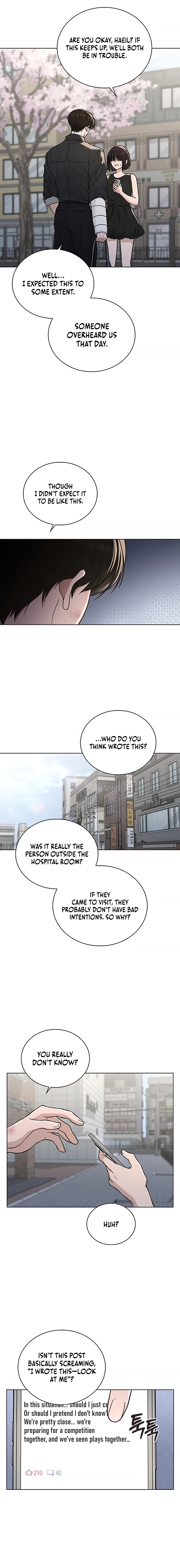 Ex-Love Review Chapter 51 Page 12