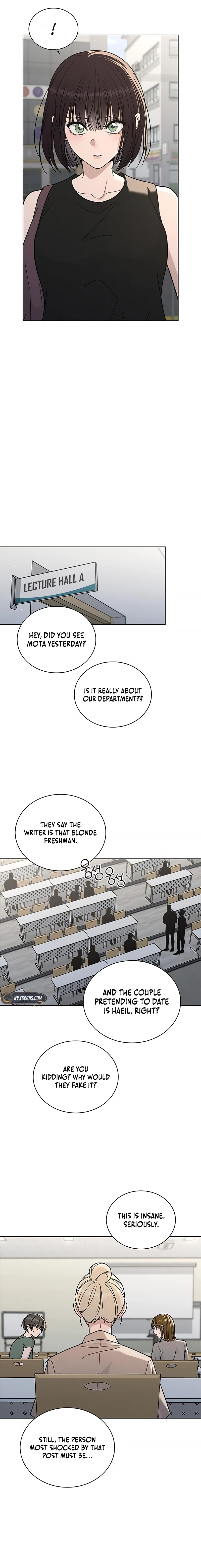 Ex-Love Review Chapter 51 Page 15