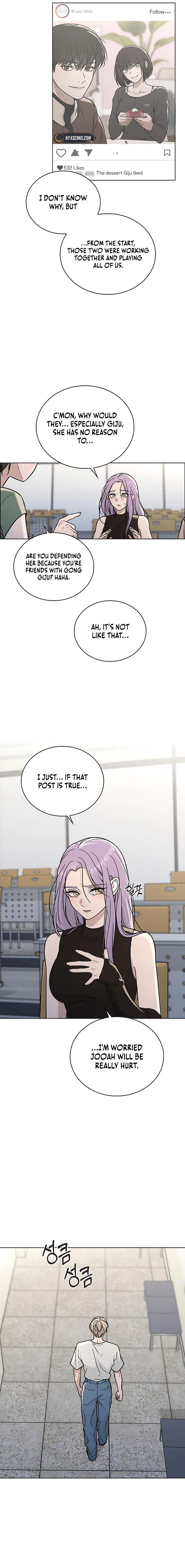 Ex-Love Review Chapter 51 Page 18