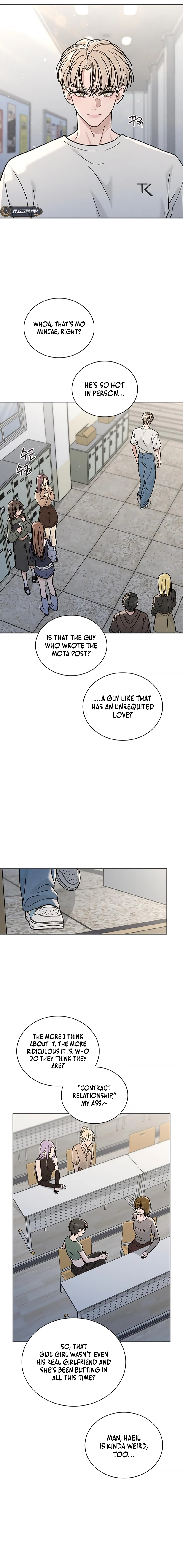 Ex-Love Review Chapter 51 Page 19