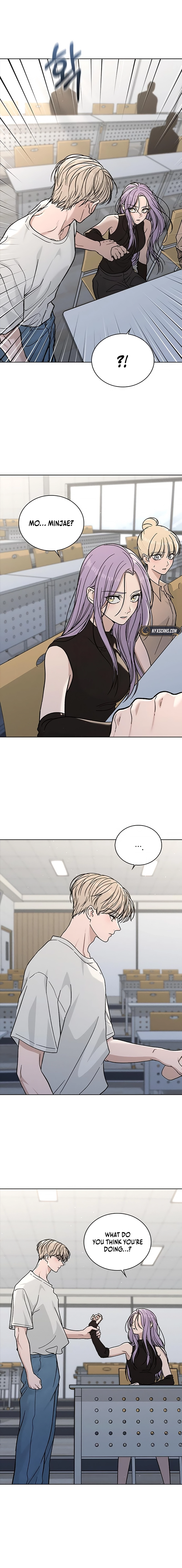 Ex-Love Review Chapter 51 Page 21