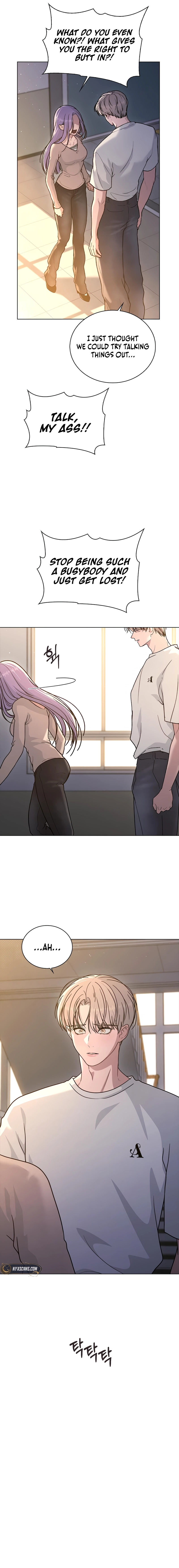 Ex-Love Review Chapter 57 Page 7