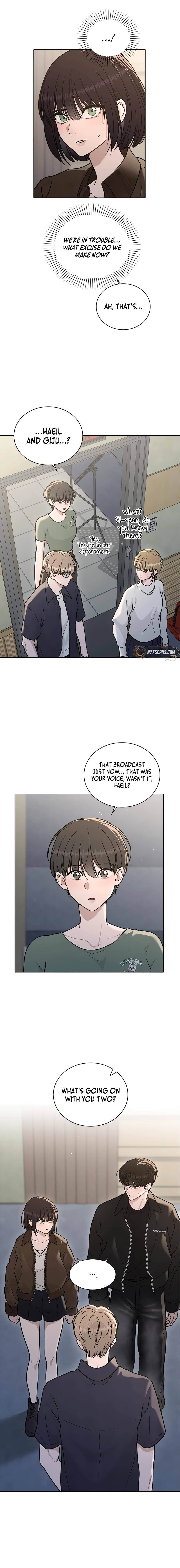 Ex-Love Review Chapter 57 Page 9