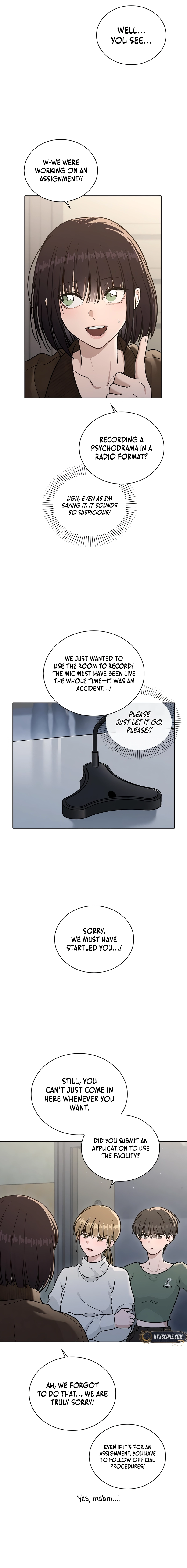 Ex-Love Review Chapter 57 Page 10