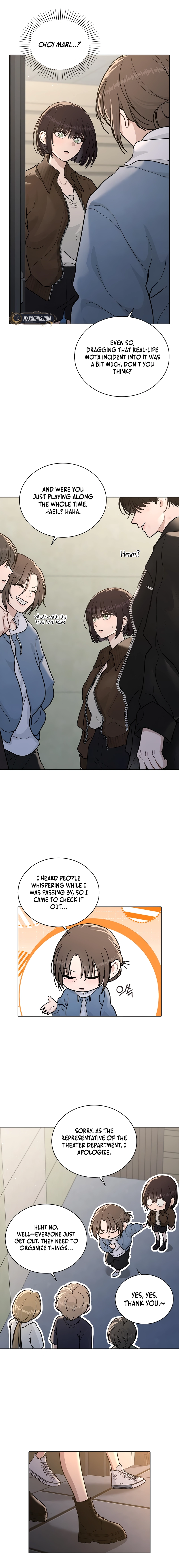 Ex-Love Review Chapter 57 Page 12