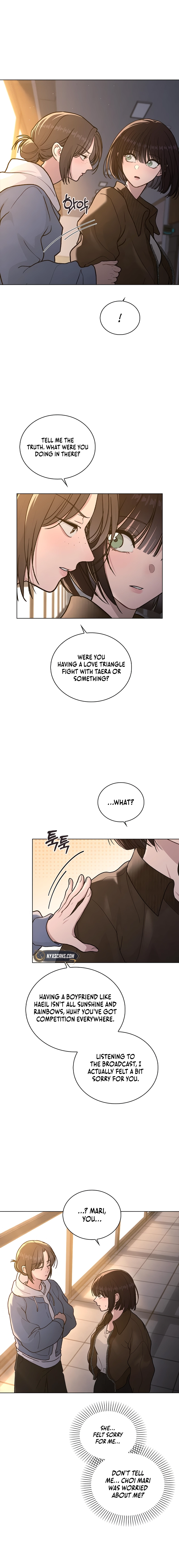 Ex-Love Review Chapter 57 Page 13