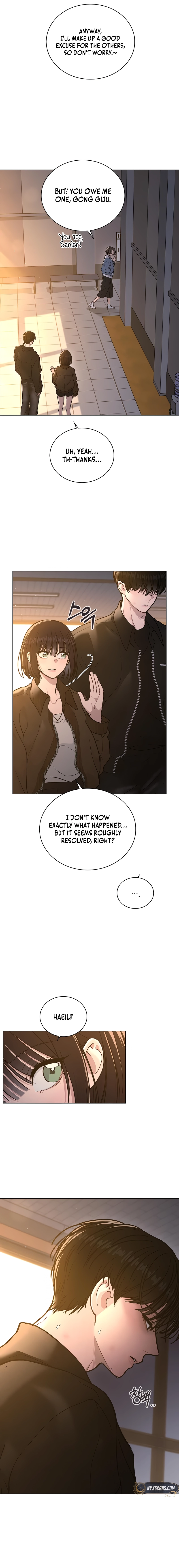 Ex-Love Review Chapter 57 Page 14