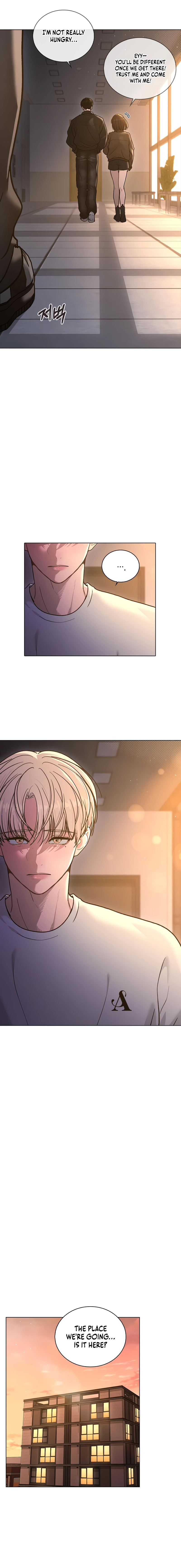 Ex-Love Review Chapter 57 Page 16