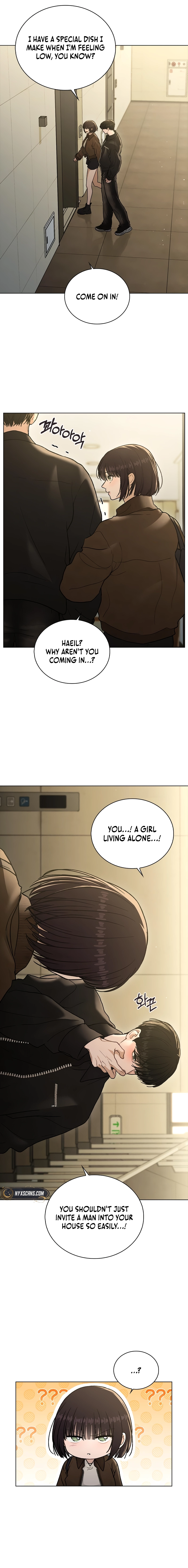 Ex-Love Review Chapter 57 Page 17