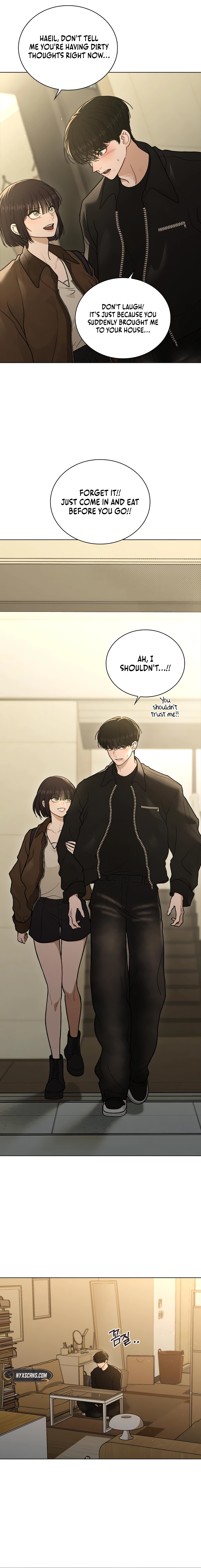 Ex-Love Review Chapter 57 Page 18