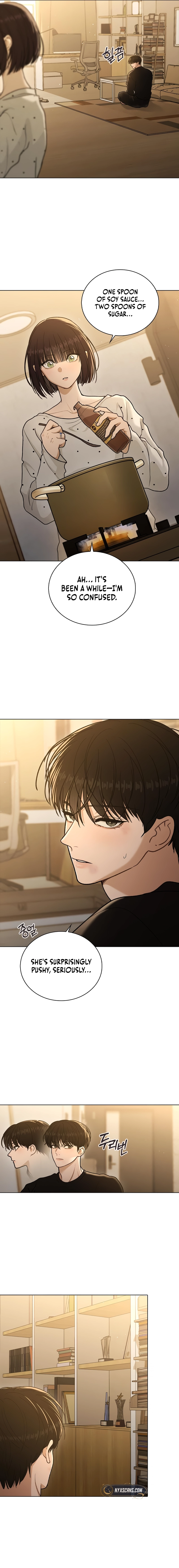 Ex-Love Review Chapter 57 Page 19