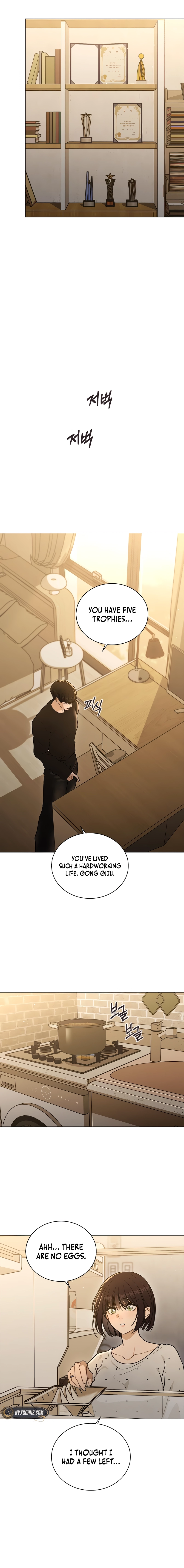 Ex-Love Review Chapter 57 Page 20