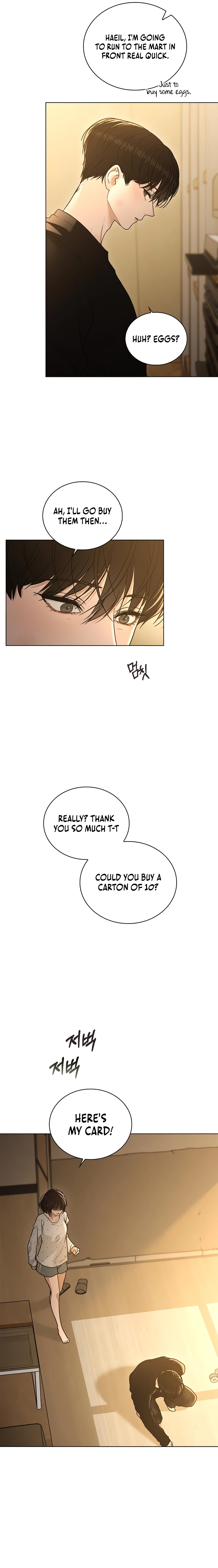 Ex-Love Review Chapter 57 Page 21