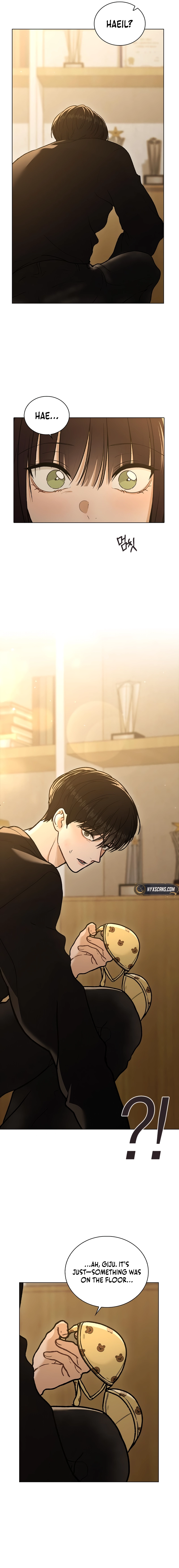 Ex-Love Review Chapter 57 Page 22