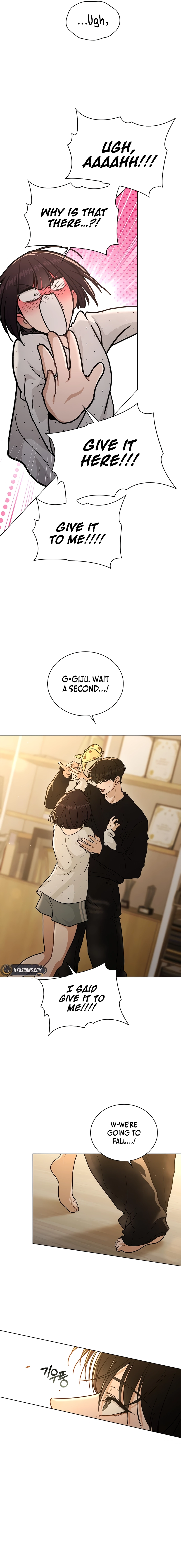 Ex-Love Review Chapter 57 Page 23