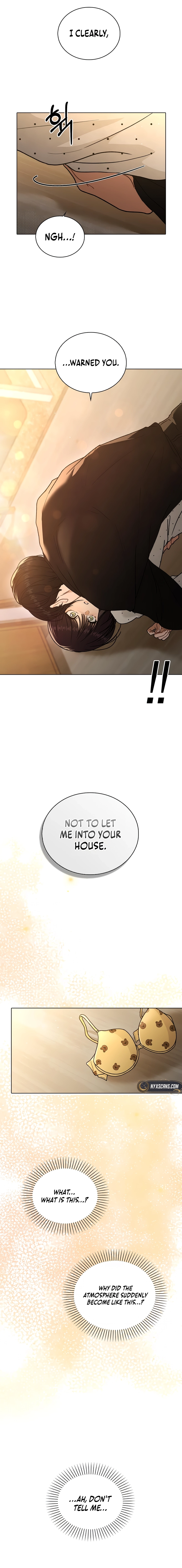 Ex-Love Review Chapter 57 Page 26