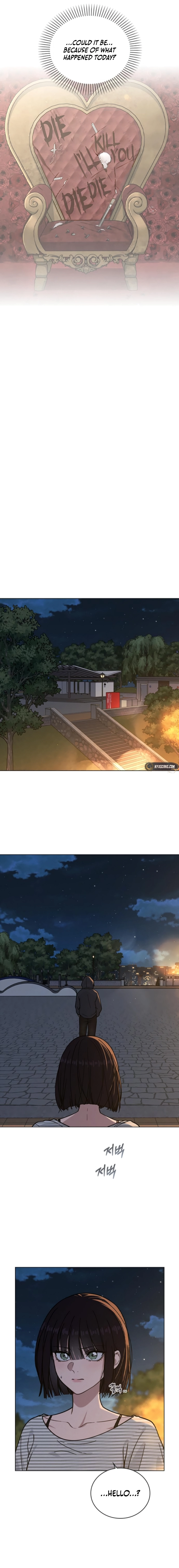 Ex-Love Review Chapter 46 Page 8