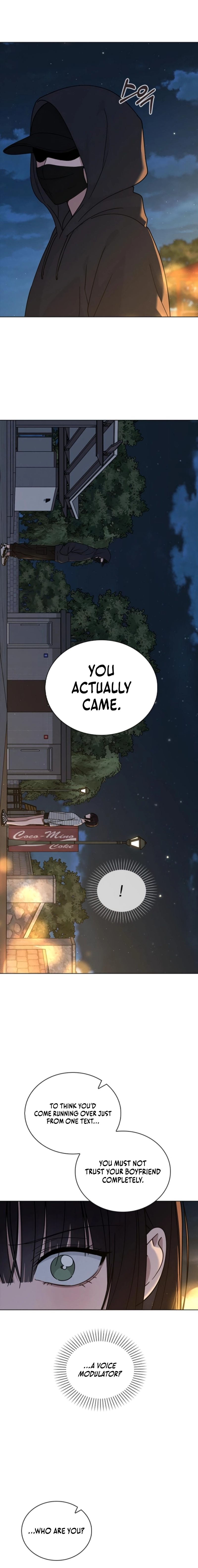 Ex-Love Review Chapter 46 Page 9