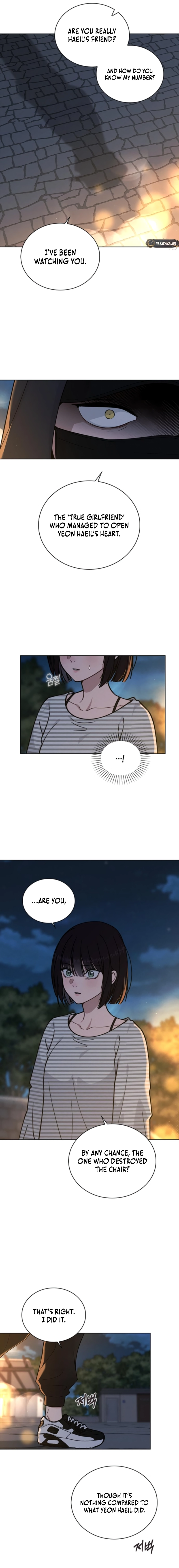 Ex-Love Review Chapter 46 Page 10