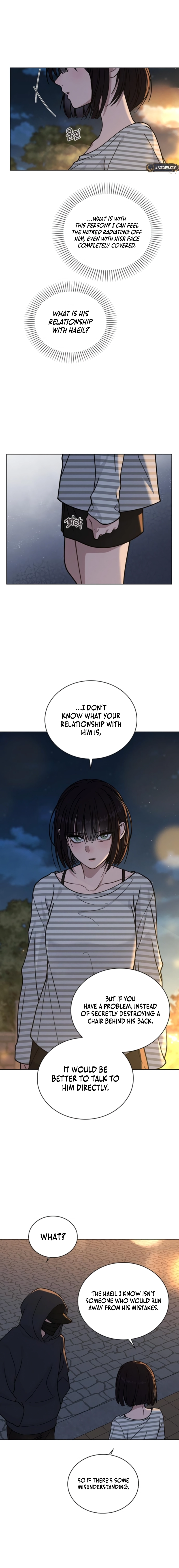 Ex-Love Review Chapter 46 Page 11