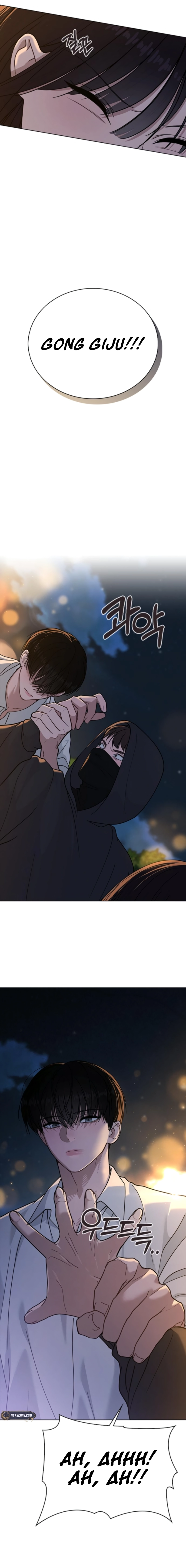 Ex-Love Review Chapter 46 Page 14