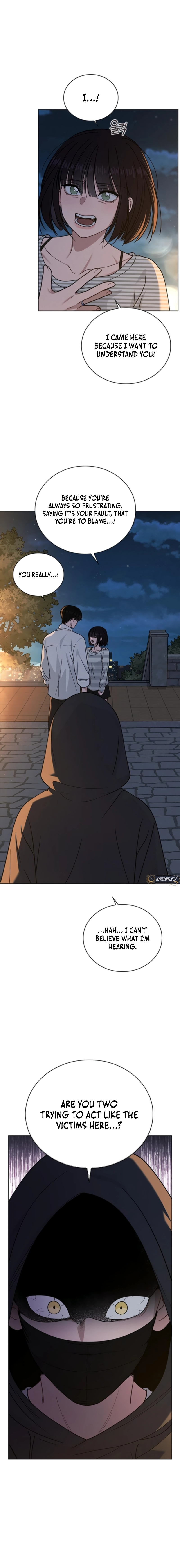 Ex-Love Review Chapter 46 Page 18