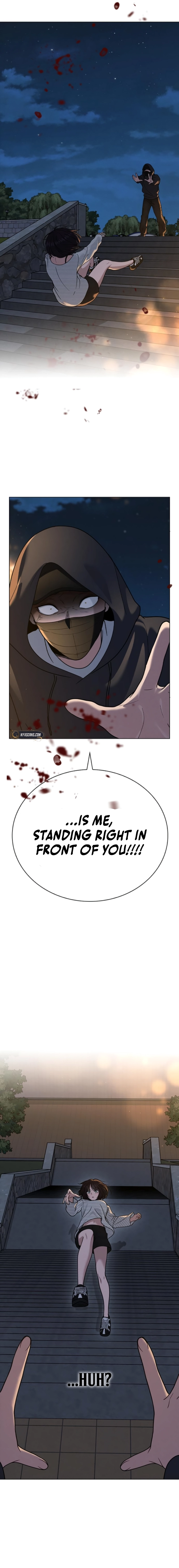 Ex-Love Review Chapter 46 Page 20