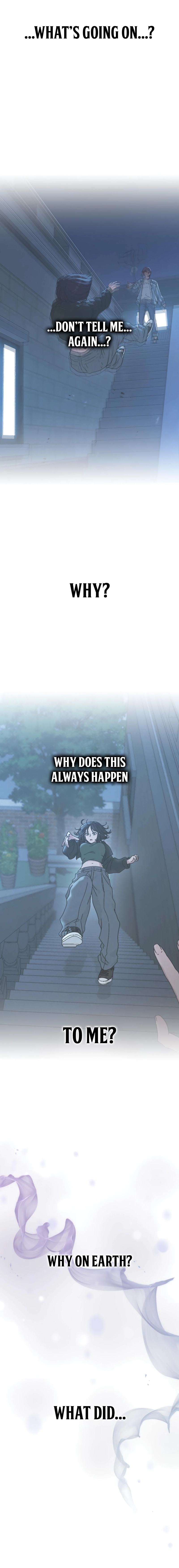 Ex-Love Review Chapter 46 Page 21