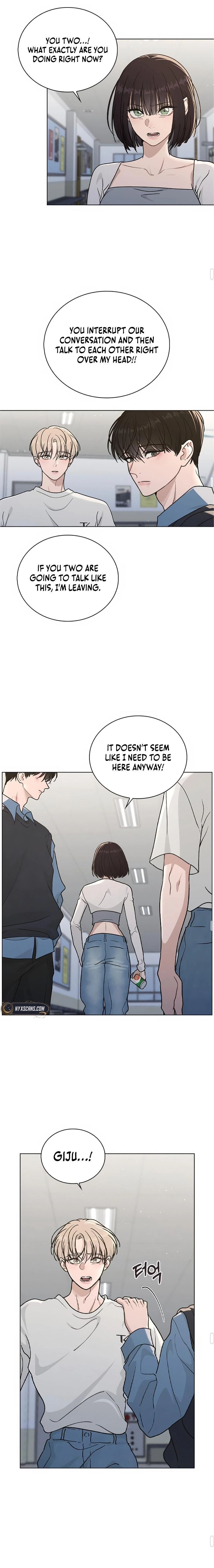 Ex-Love Review Chapter 53 Page 7