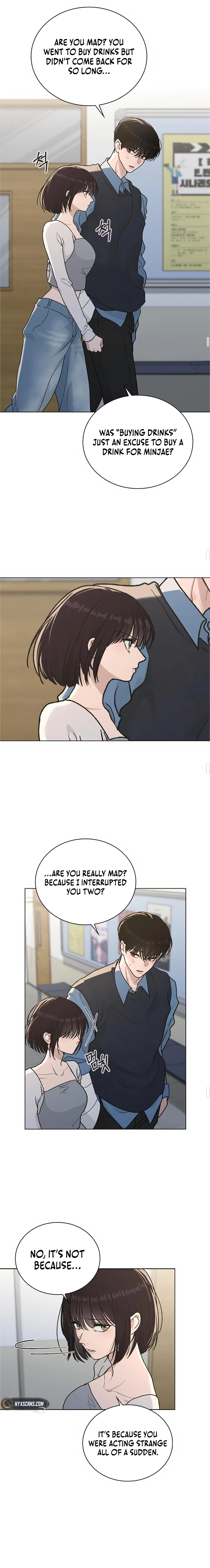 Ex-Love Review Chapter 53 Page 9