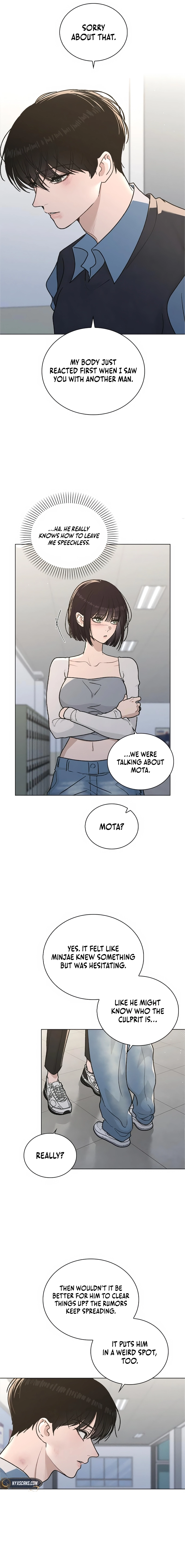 Ex-Love Review Chapter 53 Page 10