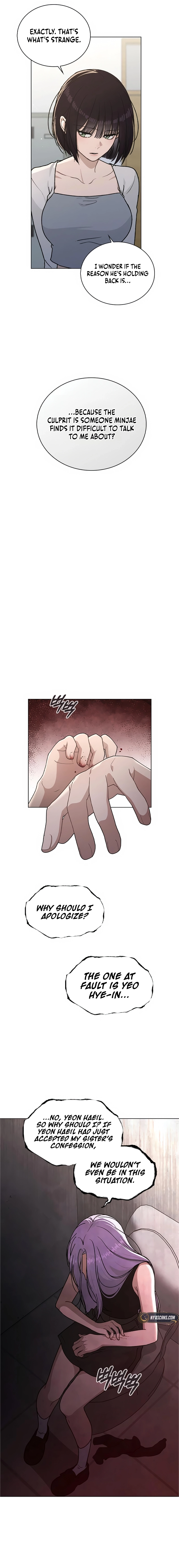 Ex-Love Review Chapter 53 Page 11