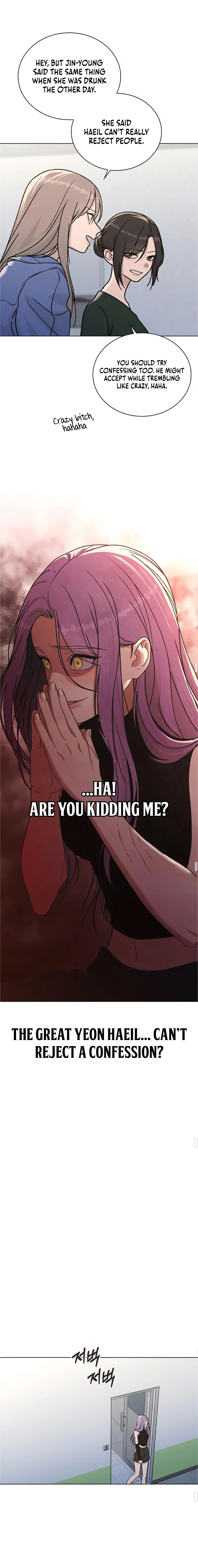 Ex-Love Review Chapter 53 Page 13