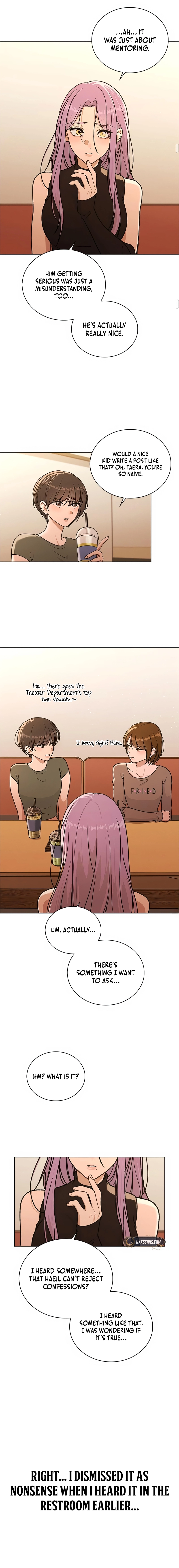 Ex-Love Review Chapter 53 Page 15