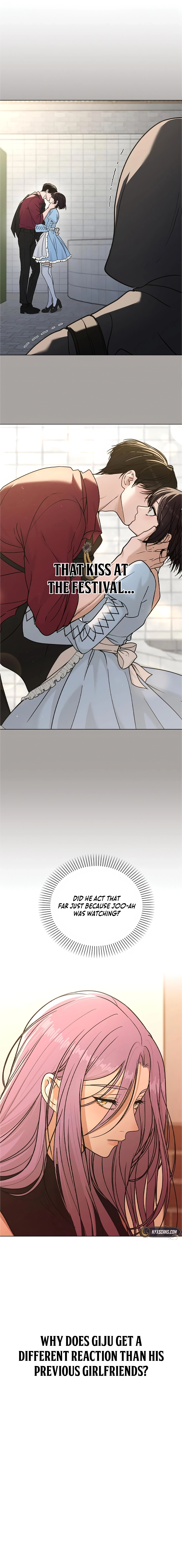 Ex-Love Review Chapter 53 Page 20