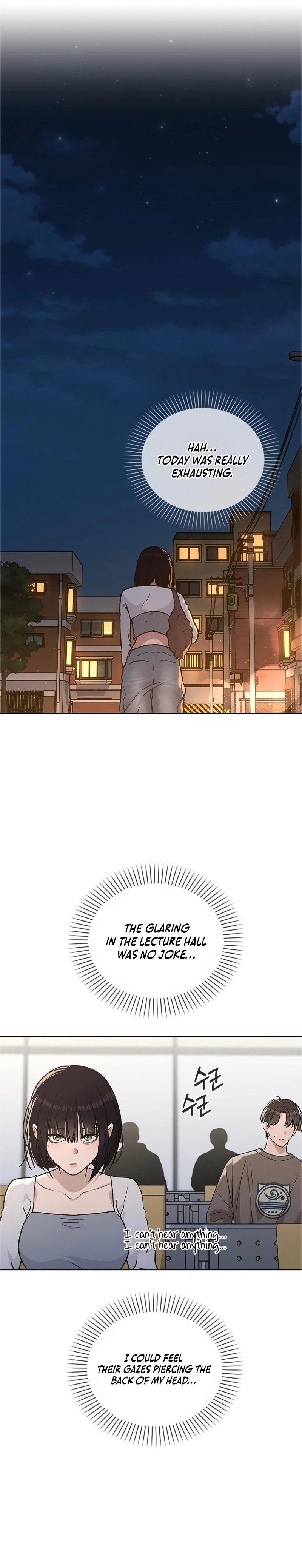 Ex-Love Review Chapter 53 Page 21