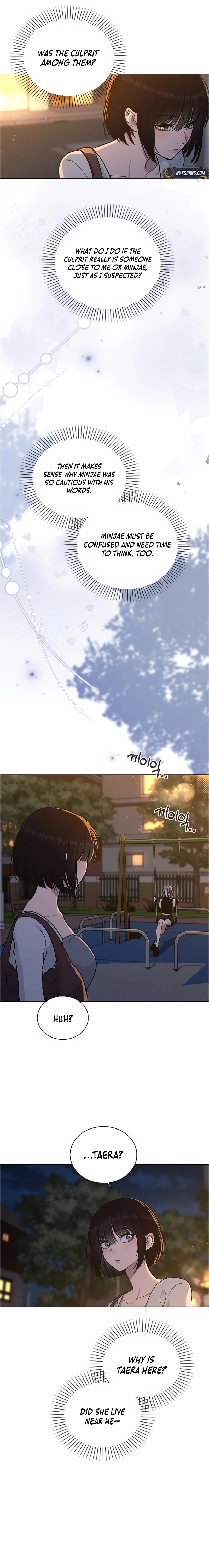 Ex-Love Review Chapter 53 Page 22