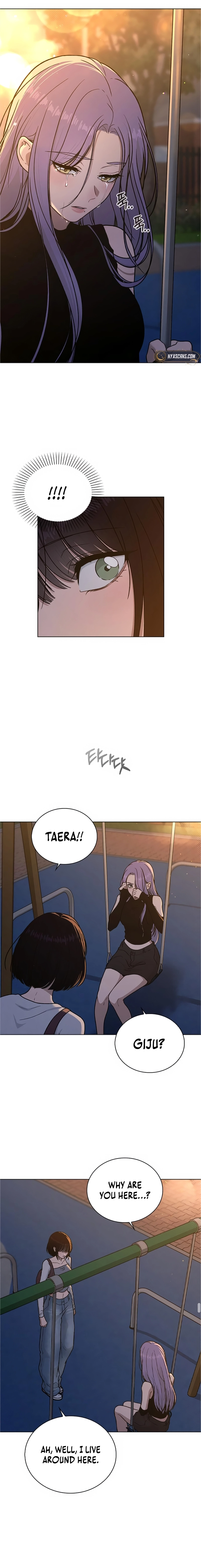 Ex-Love Review Chapter 53 Page 23