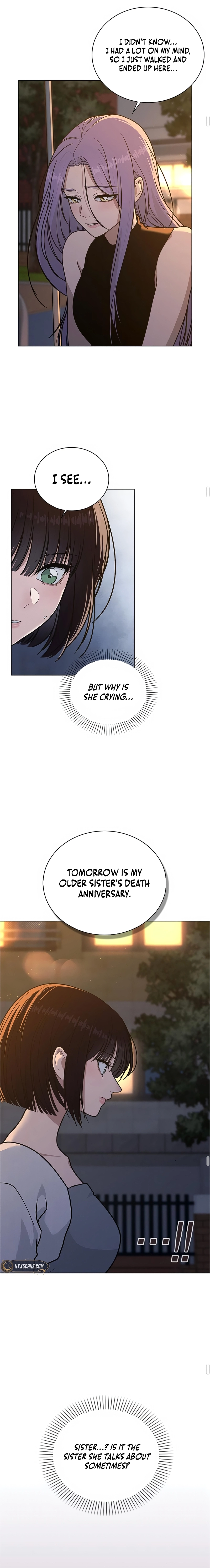 Ex-Love Review Chapter 53 Page 24