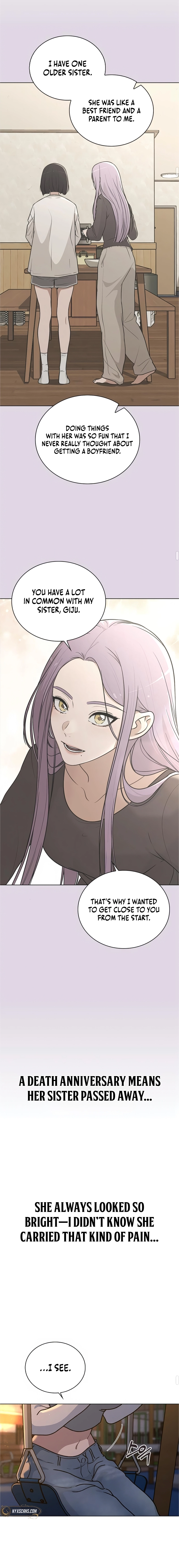 Ex-Love Review Chapter 53 Page 25