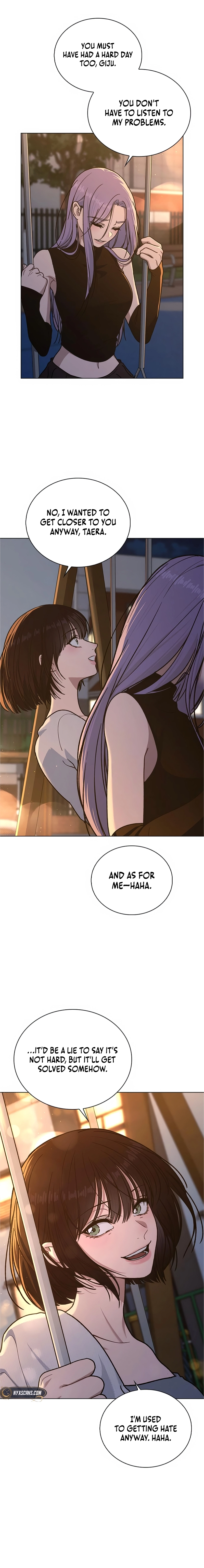 Ex-Love Review Chapter 53 Page 27