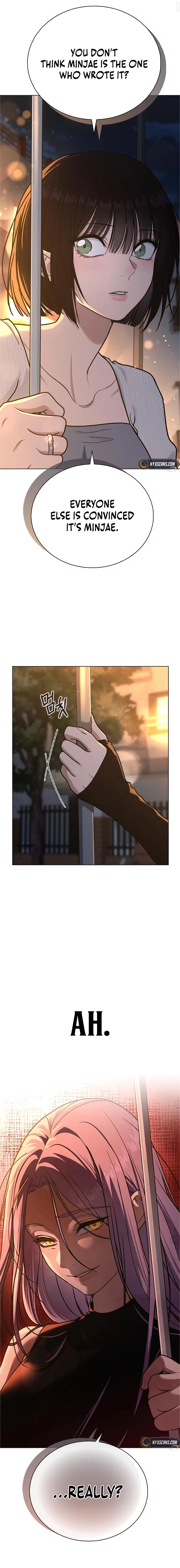 Ex-Love Review Chapter 53 Page 29