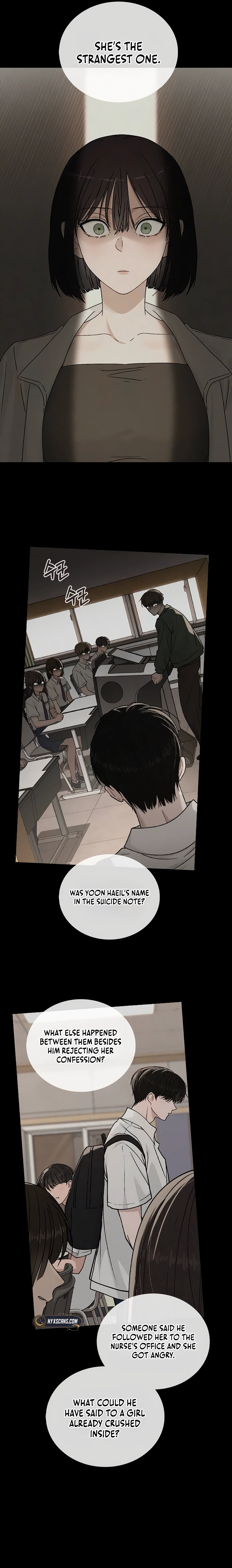 Ex-Love Review Chapter 52 Page 10