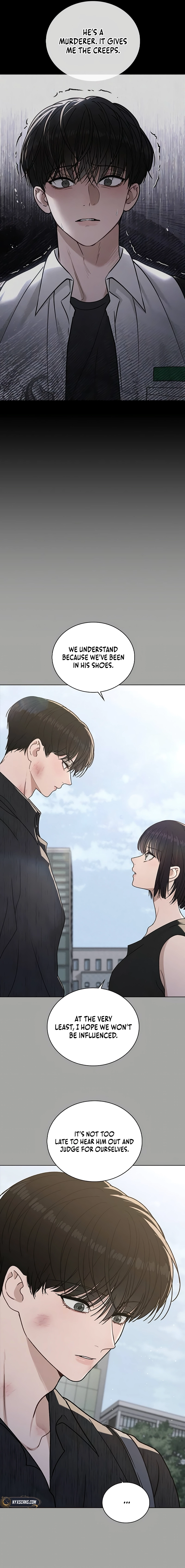 Ex-Love Review Chapter 52 Page 11