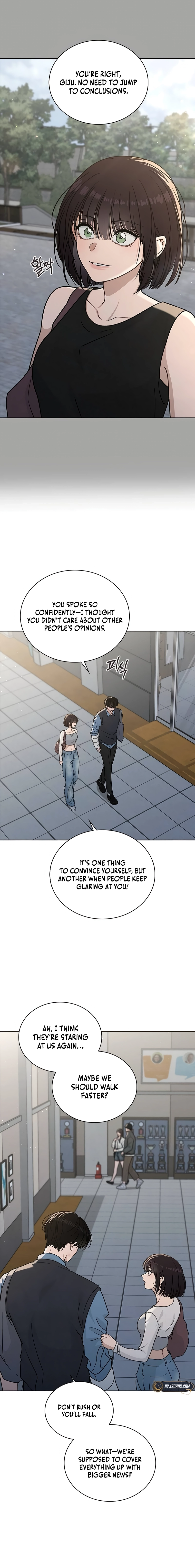 Ex-Love Review Chapter 52 Page 12