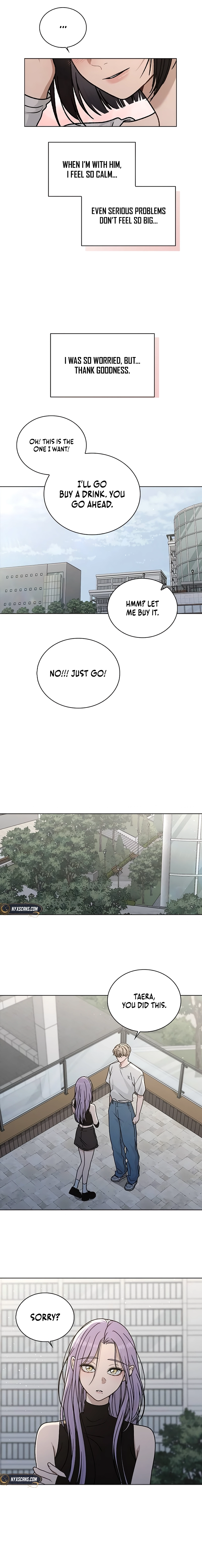 Ex-Love Review Chapter 52 Page 15