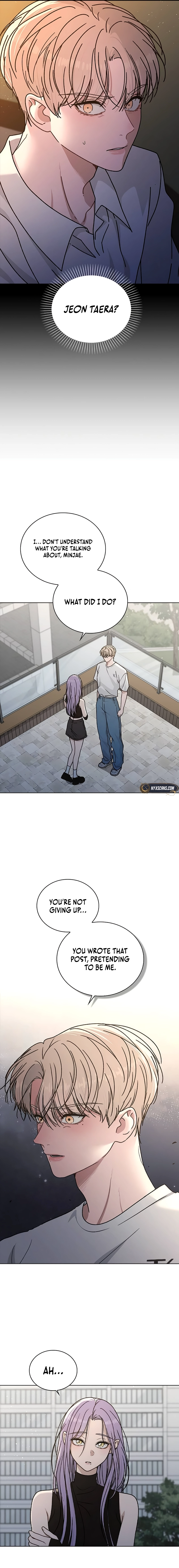 Ex-Love Review Chapter 52 Page 18