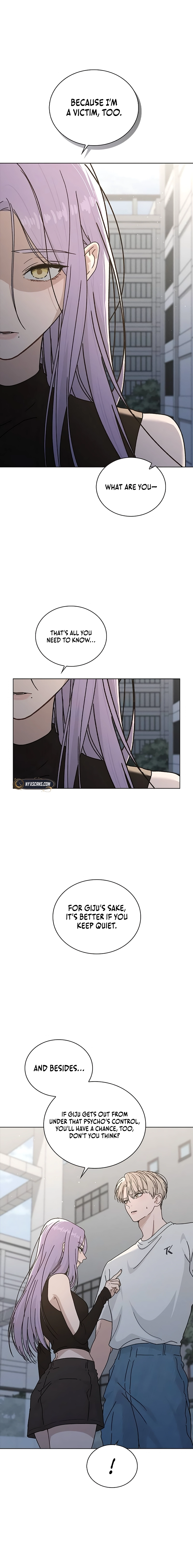 Ex-Love Review Chapter 52 Page 20